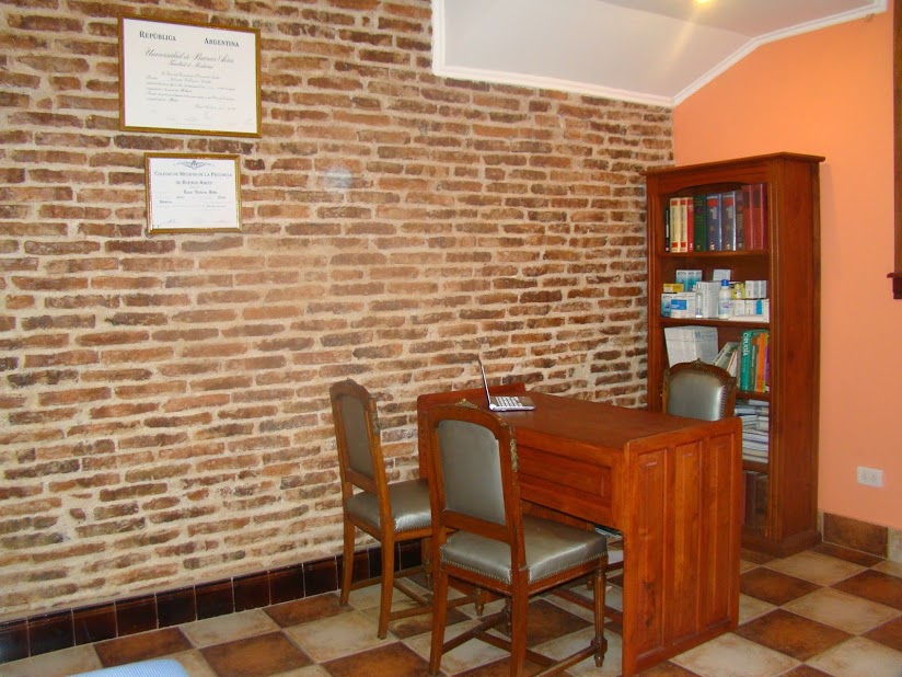 Consultorio de Osteopatia Temperley